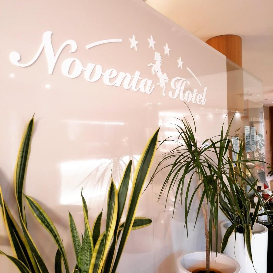 Noventa Hotel Новента-ди-Пьяве Экстерьер фото